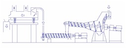 Finishing line Schema